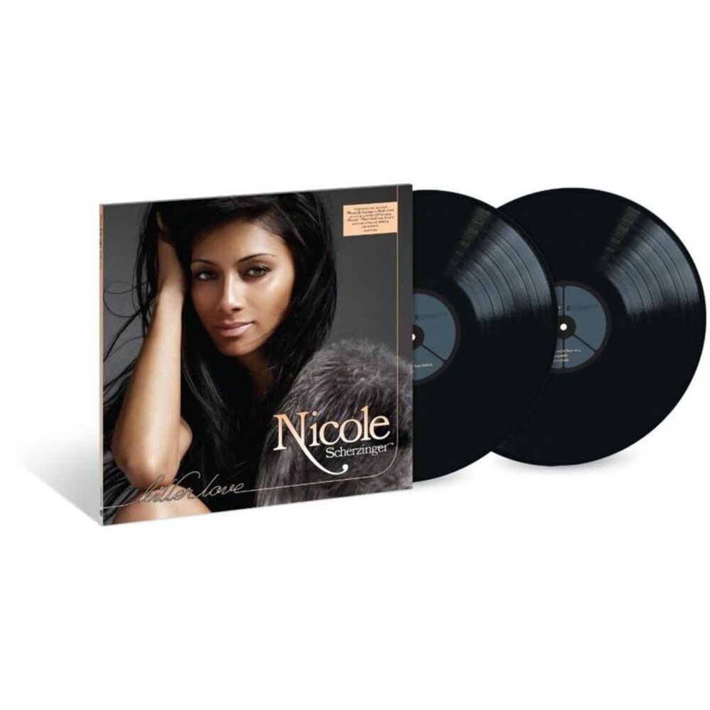 Nicole Scherzinger - Killer Love  LP LP